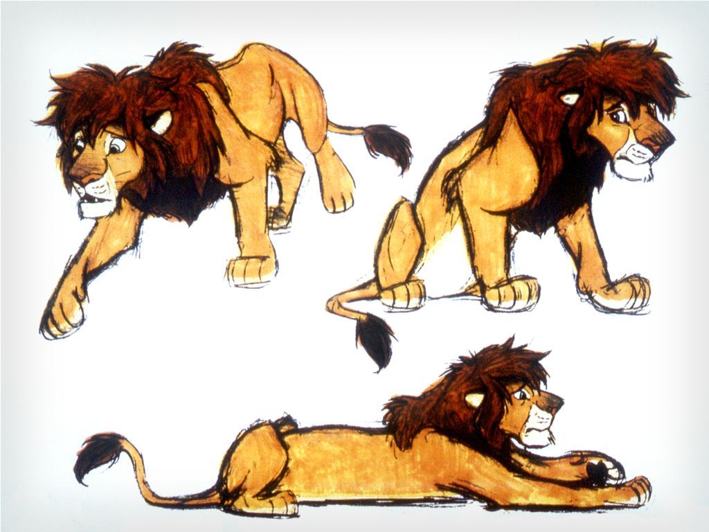 Lion King Hd Screencaps Wallpapers