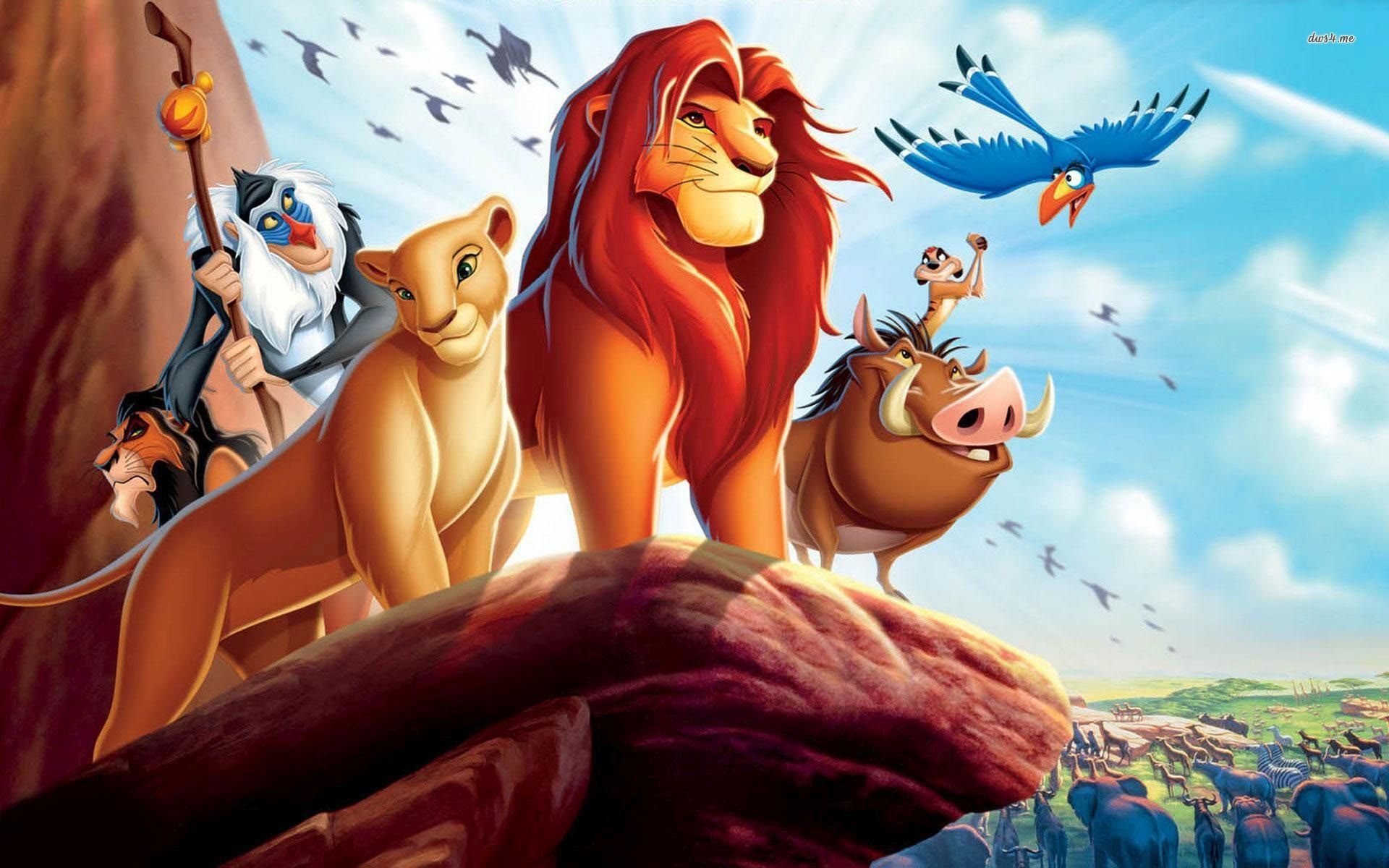 Lion King Wallpapers