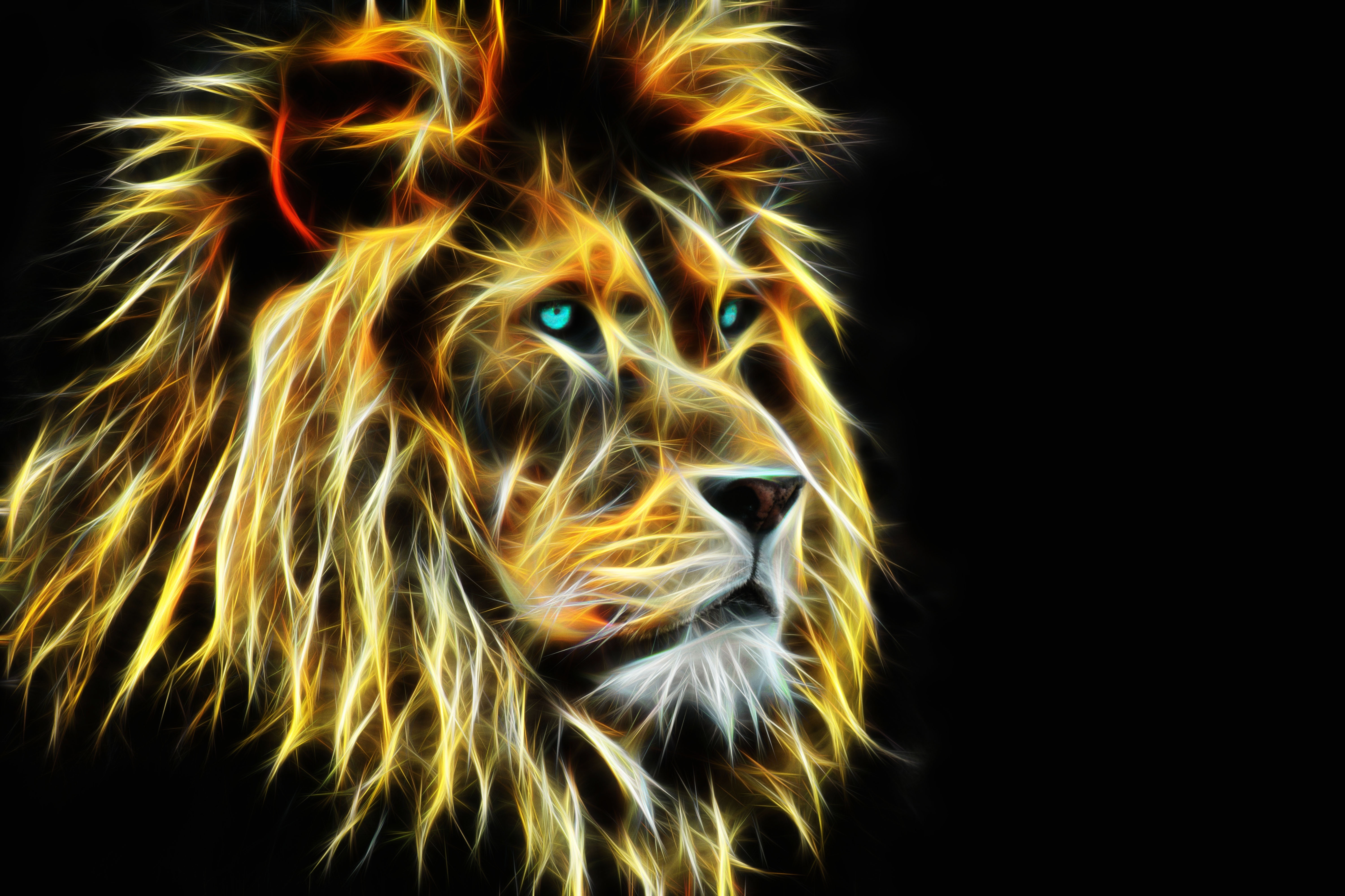 Lion Quotes Wallpapers