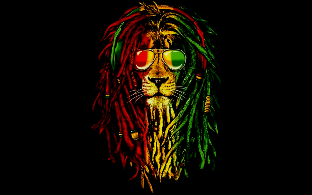 Lion Reggae Wallpapers