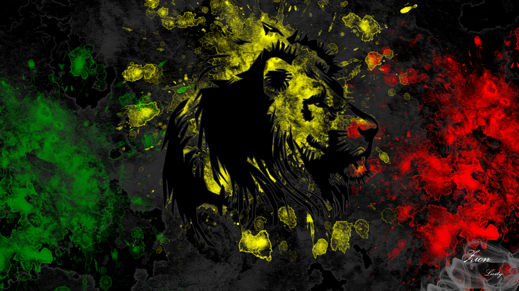 Lion Reggae Wallpapers