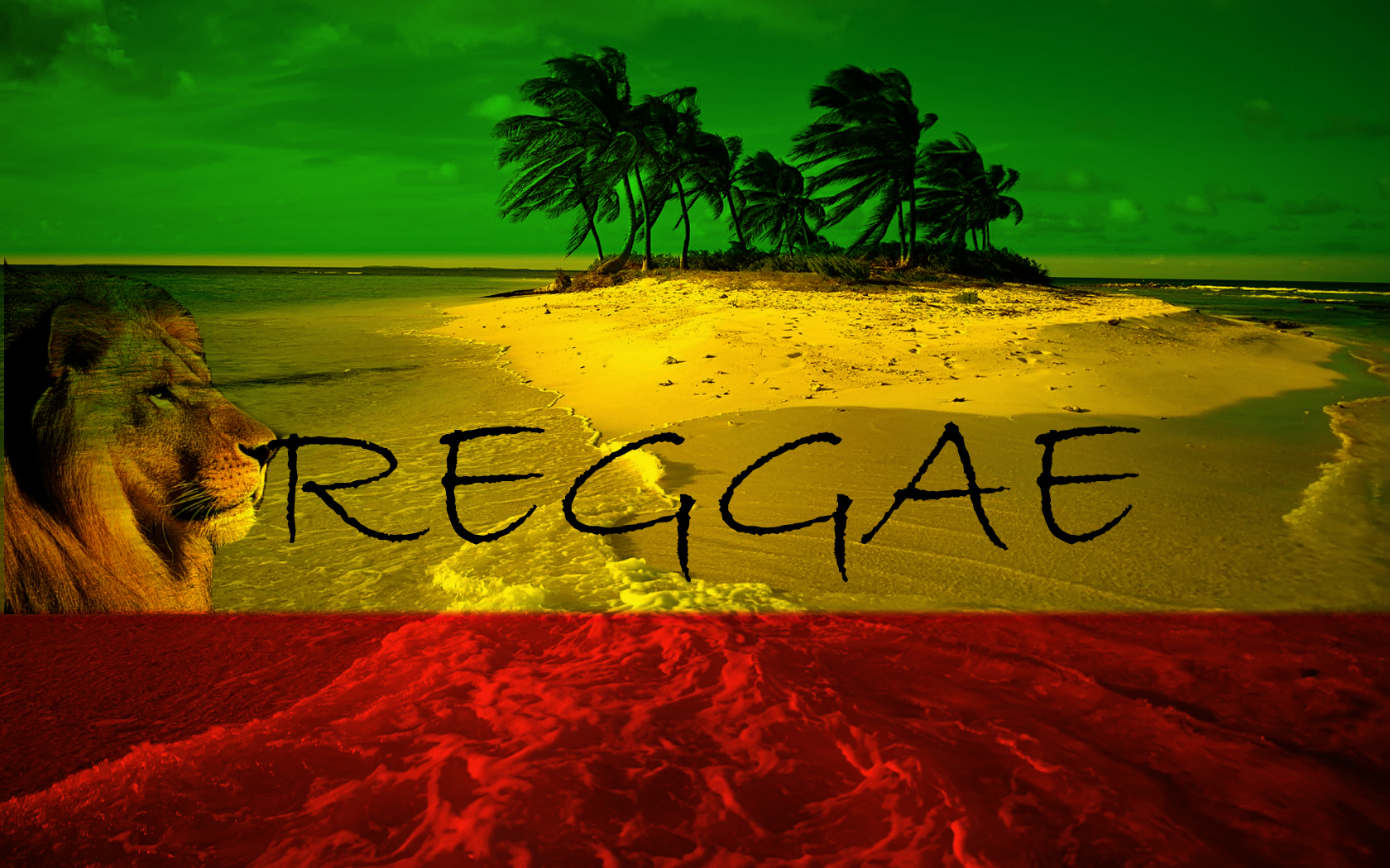 Lion Reggae Wallpapers