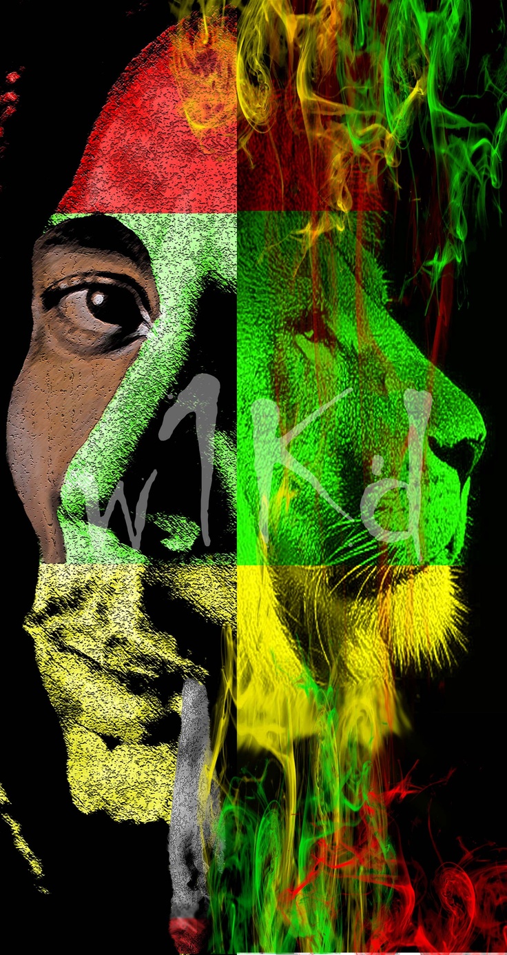 Lion Reggae Wallpapers