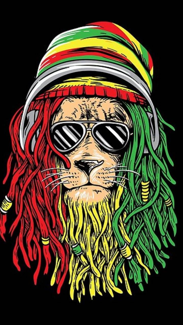 Lion Reggae Wallpapers