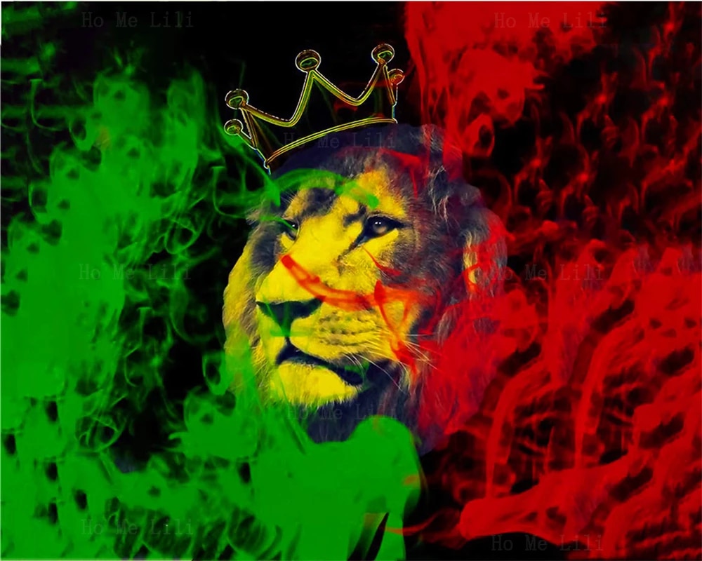 Lion Reggae Wallpapers