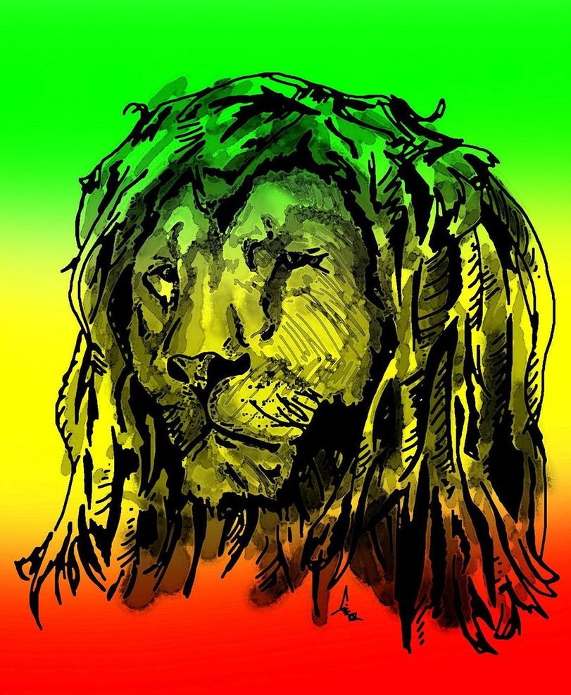 Lion Reggae Wallpapers