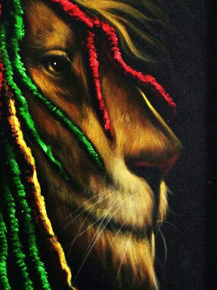 Lion Reggae Wallpapers