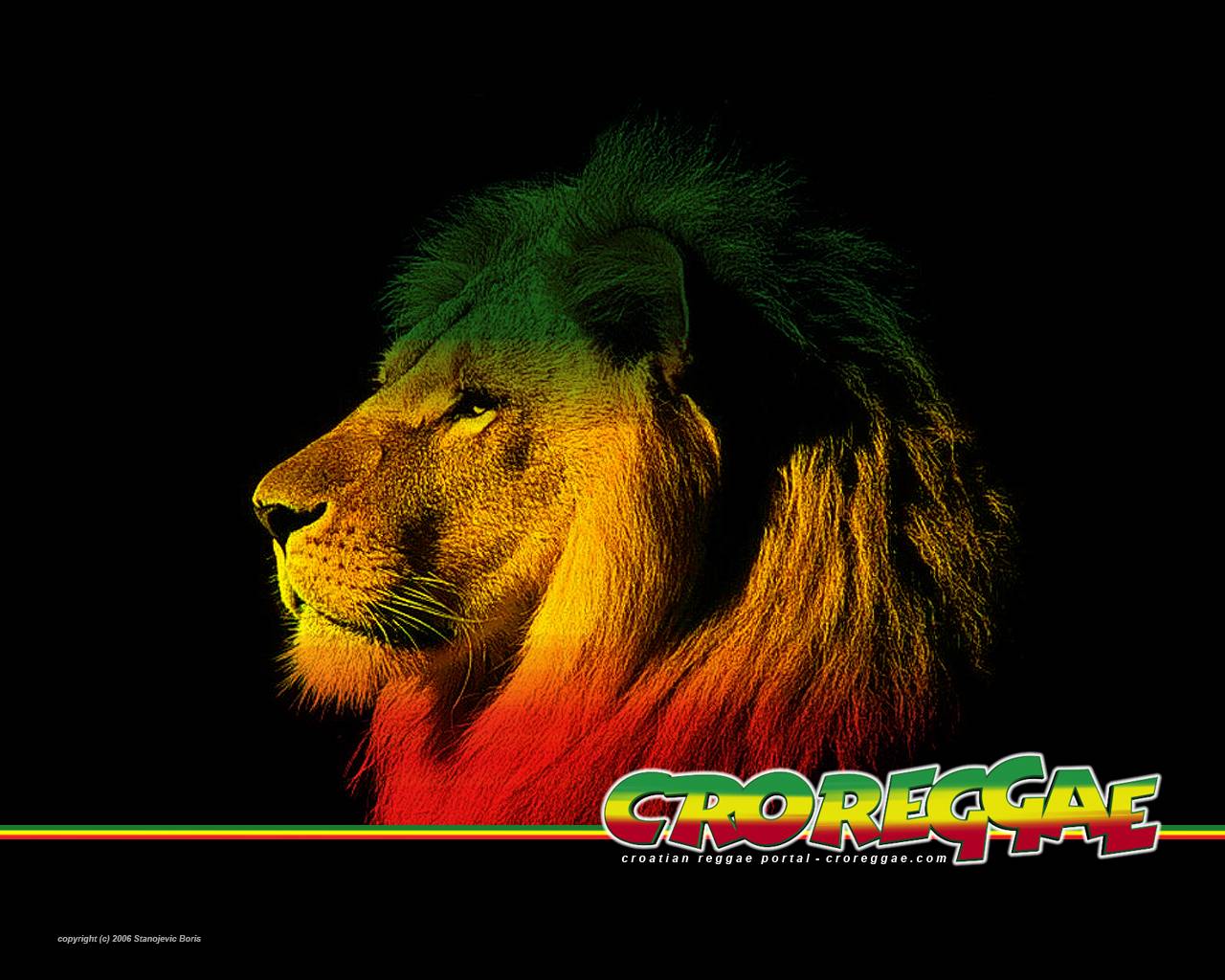 Lion Reggae Wallpapers