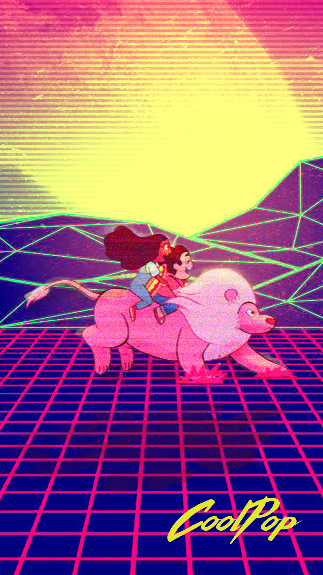 Lion Steven Universe Wallpapers