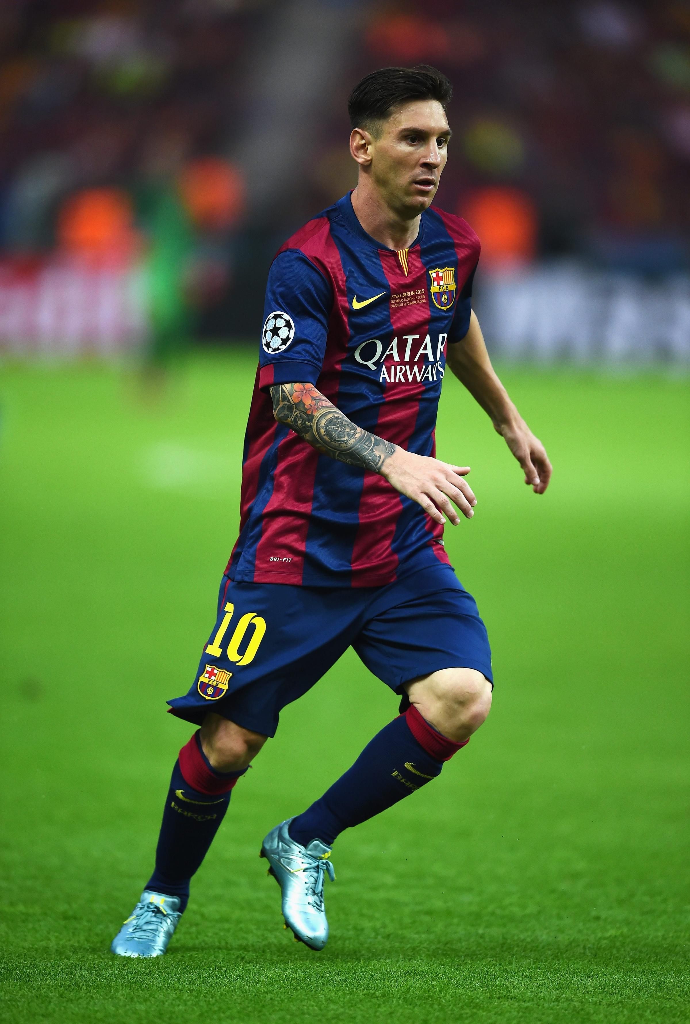 Lionel Messi 2015 Wallpapers