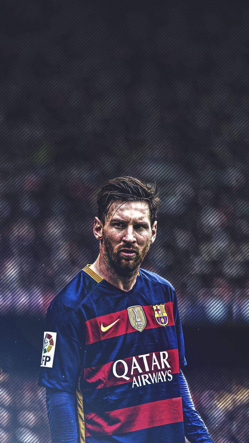 Lionel Messi 2015 Wallpapers