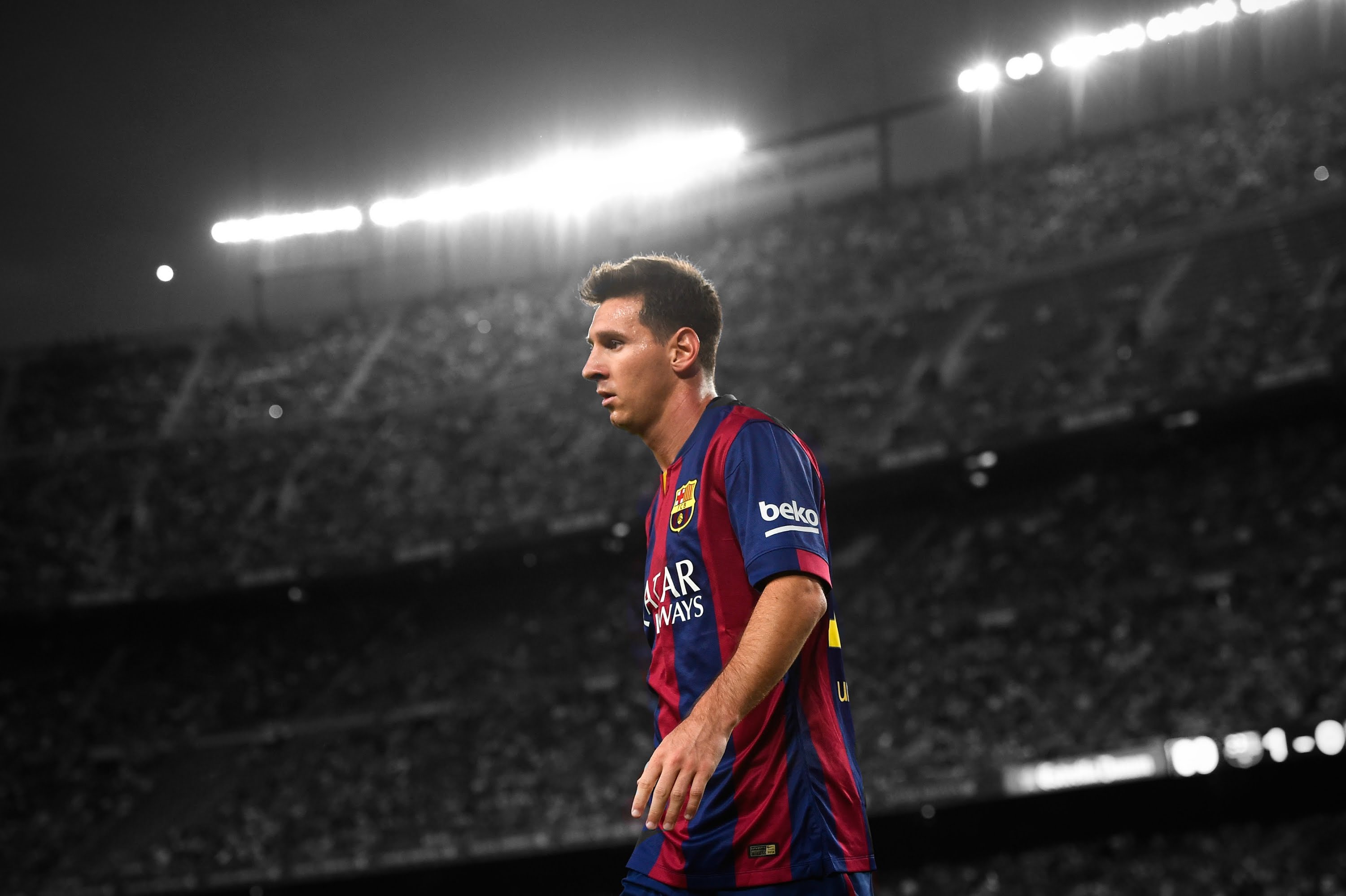 Lionel Messi 2015 Wallpapers