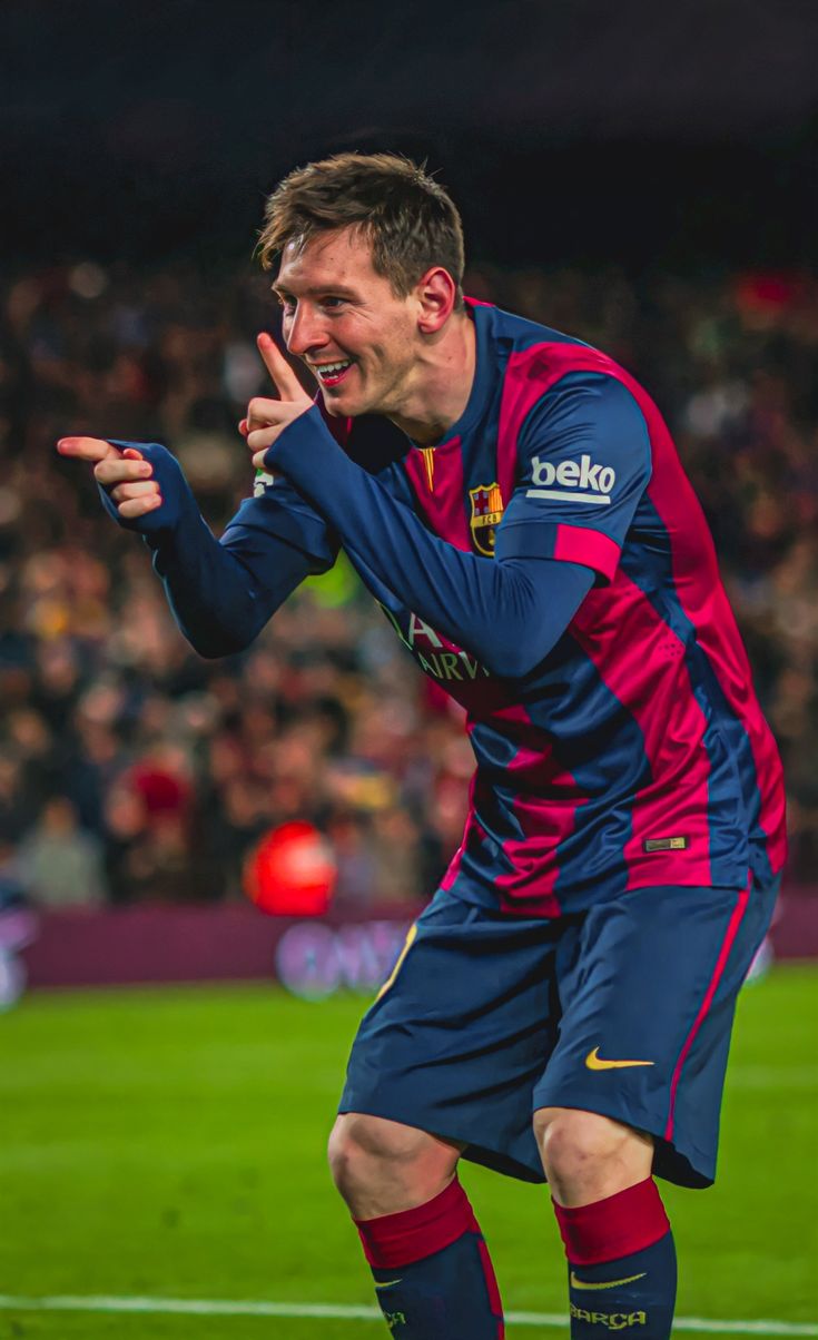 Lionel Messi 2015 Wallpapers