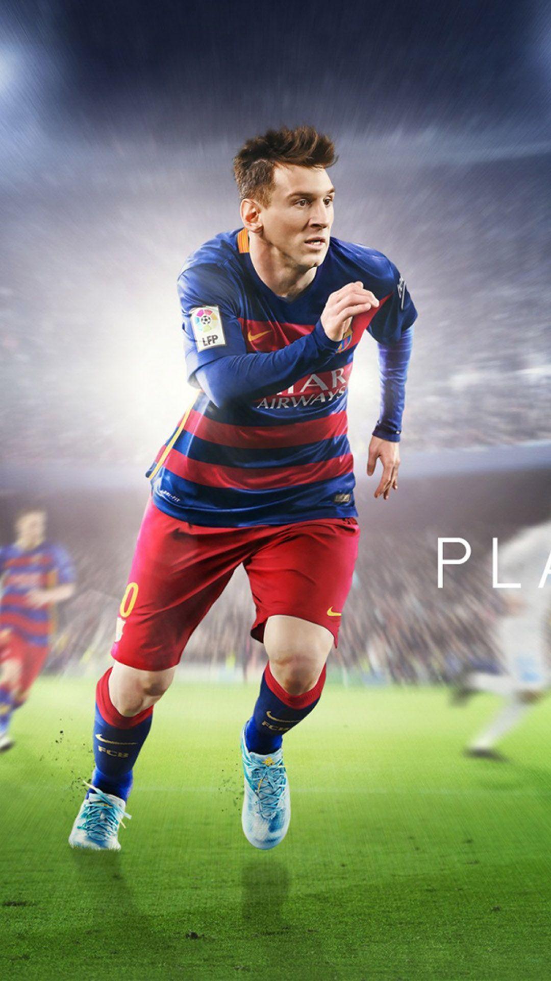 Lionel Messi 2015 Wallpapers