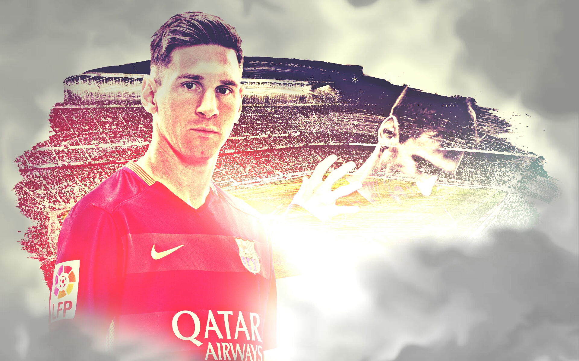 Lionel Messi 2015 Wallpapers