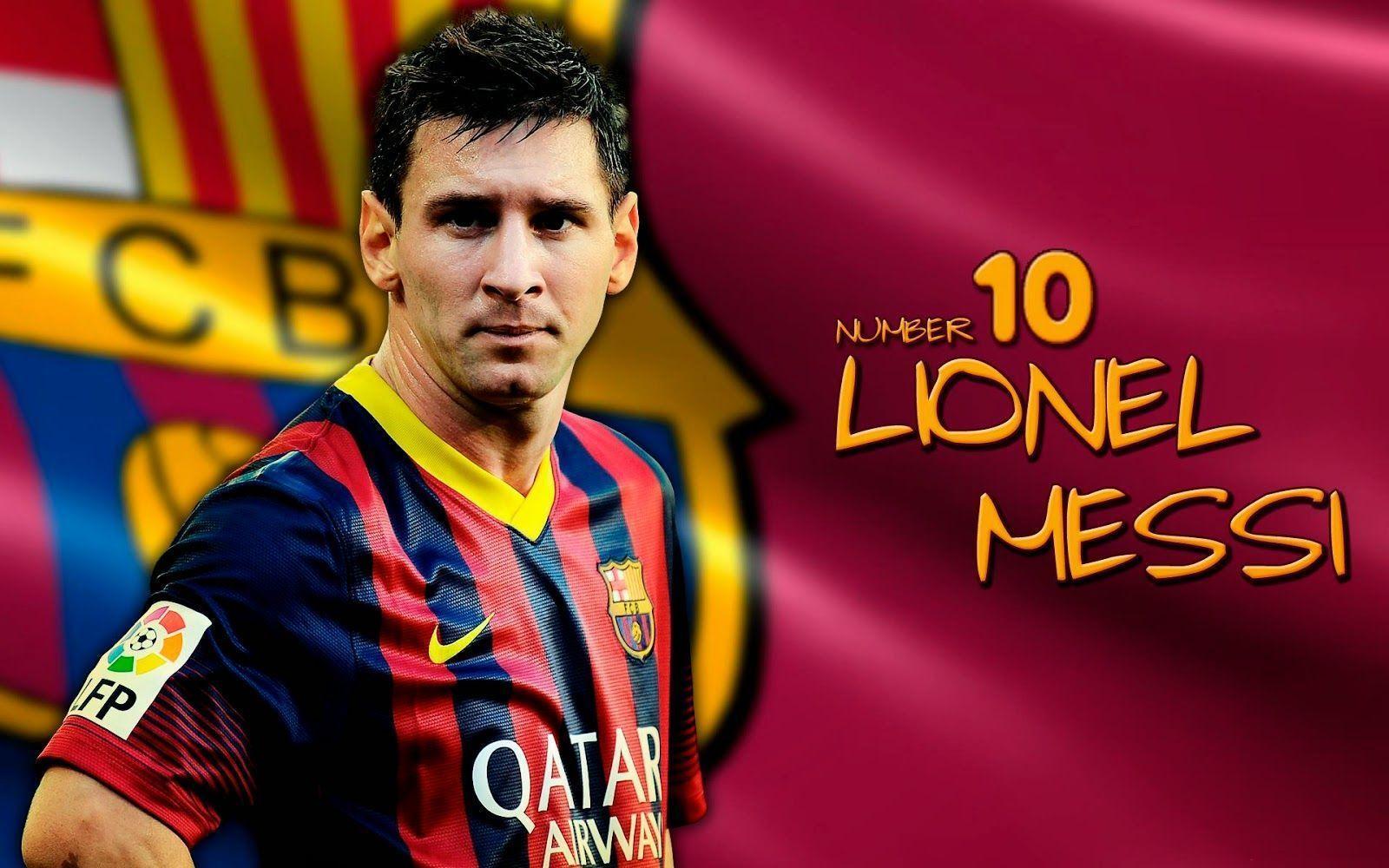 Lionel Messi 2015 Wallpapers