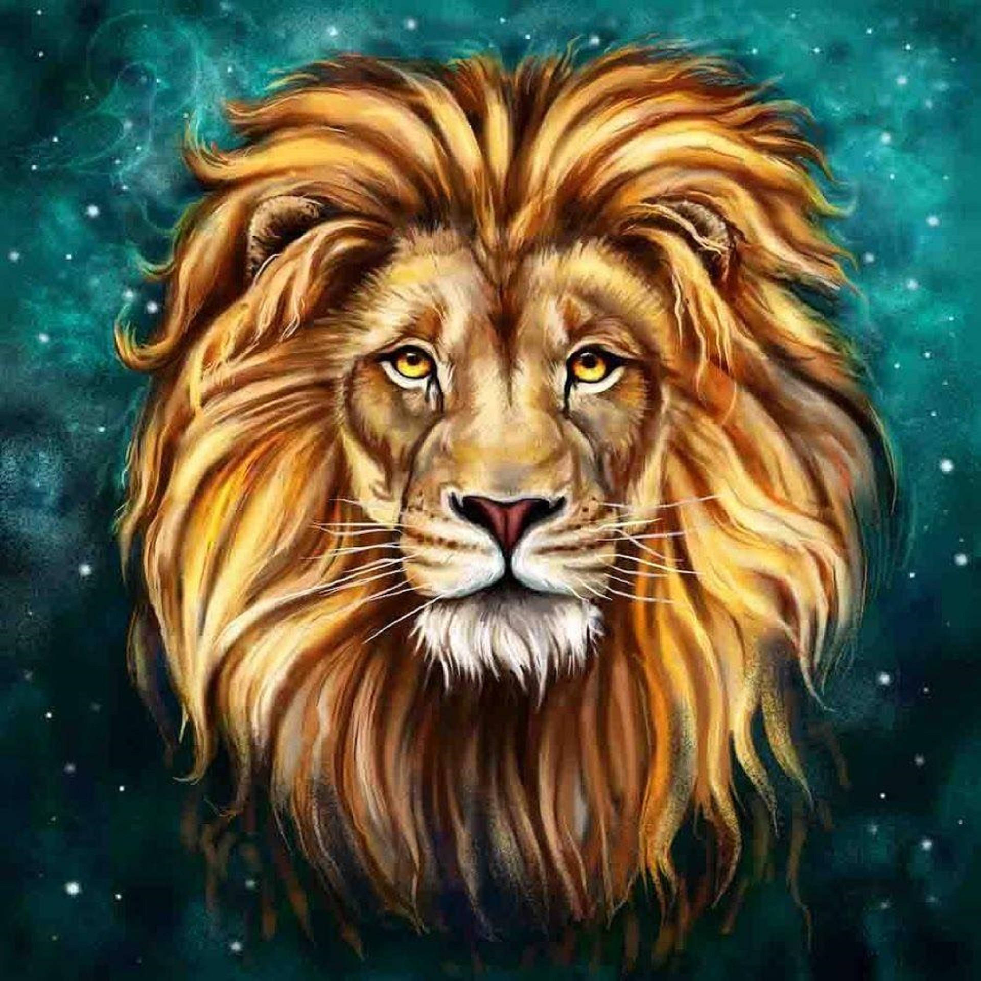 Lions Head Wallpapers