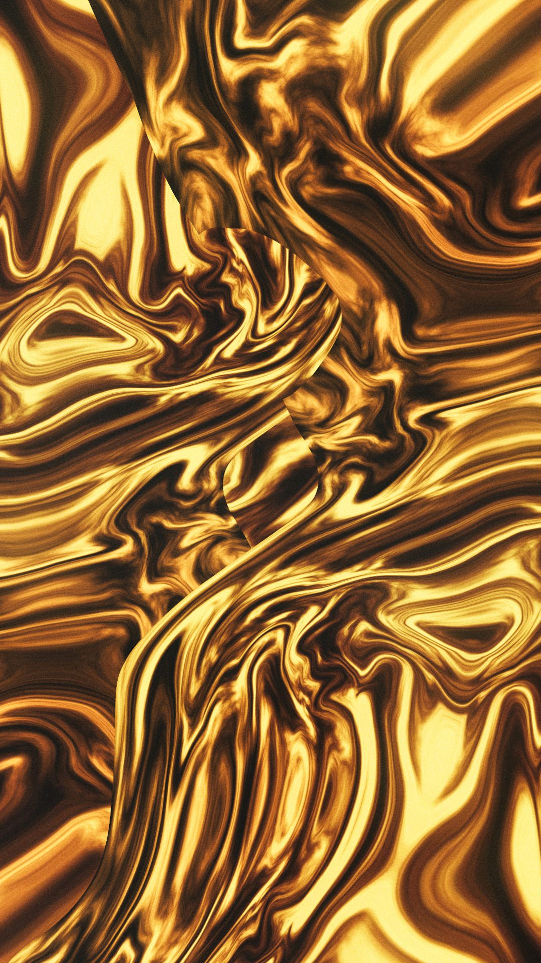 Liquid Gold Wallpapers