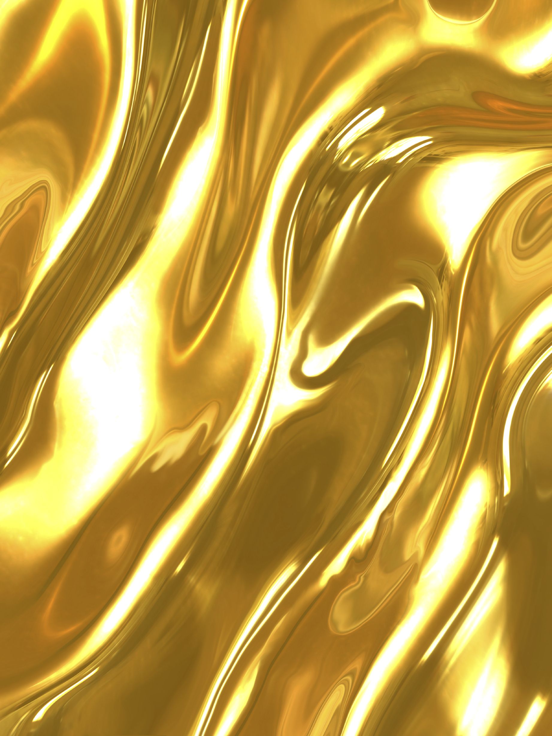 Liquid Gold Wallpapers