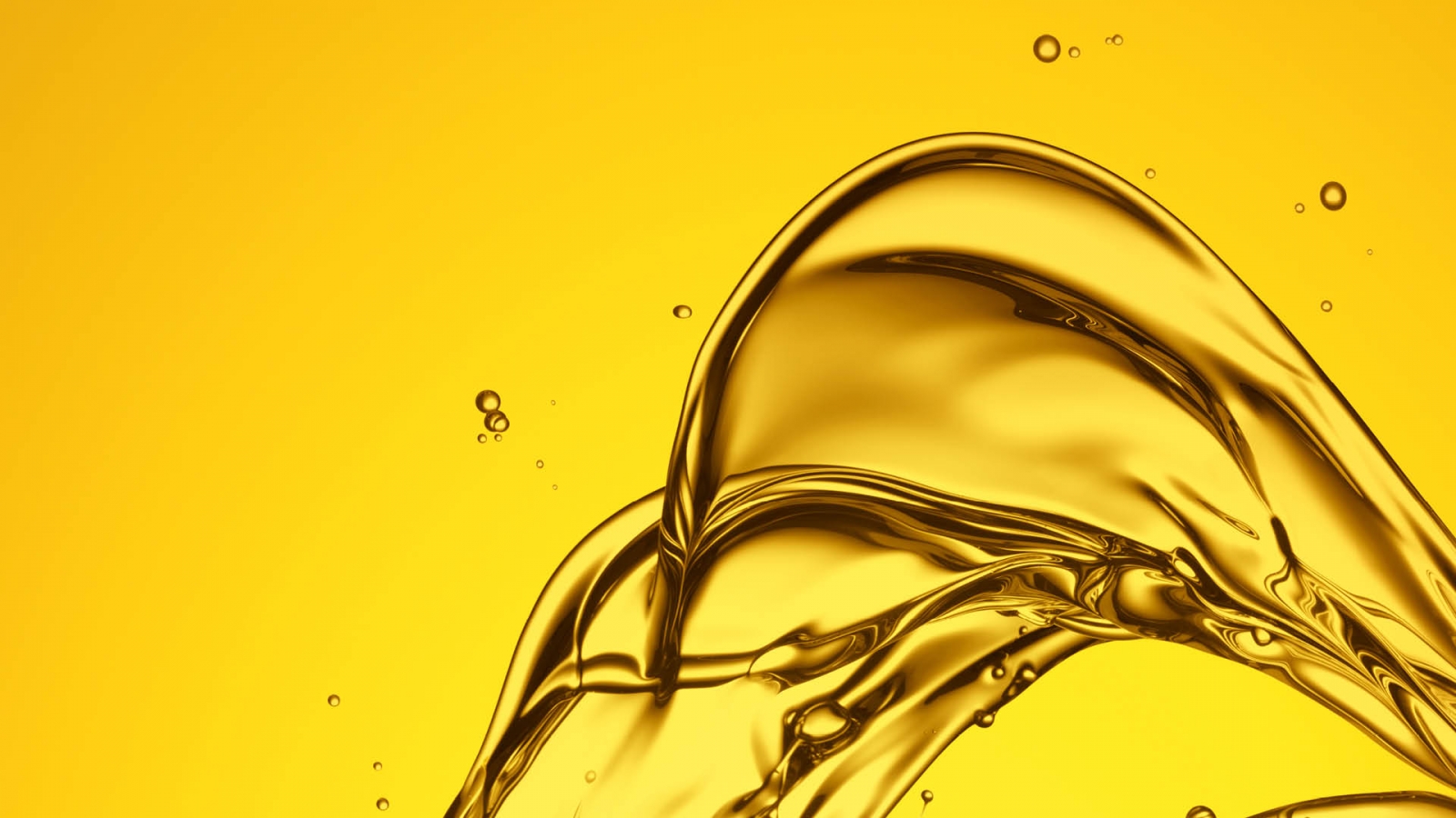 Liquid Gold Wallpapers