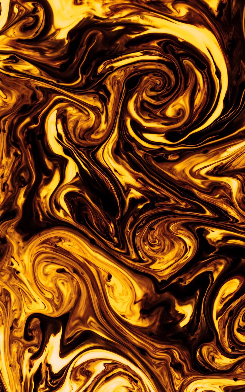 Liquid Gold Wallpapers