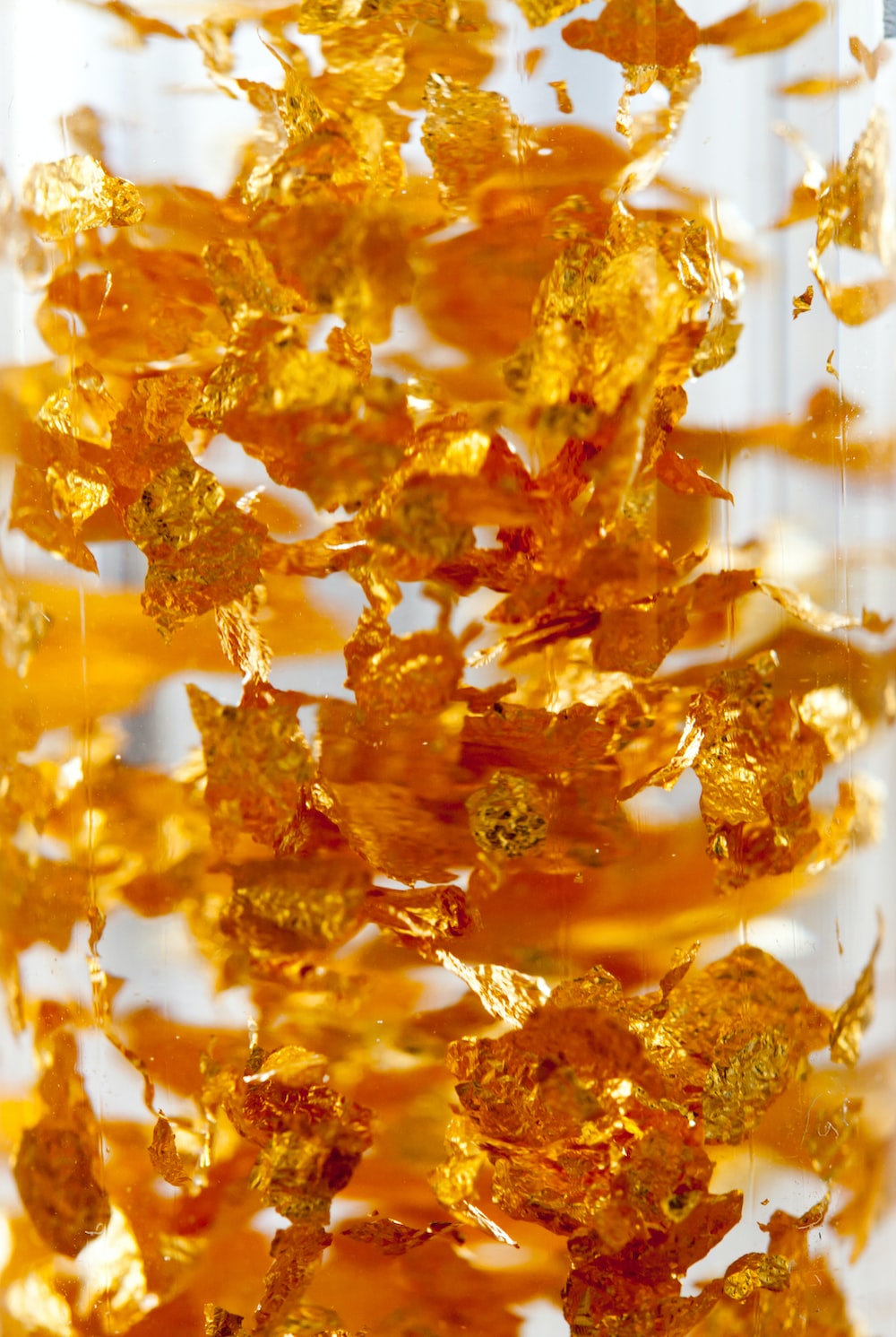 Liquid Gold Wallpapers