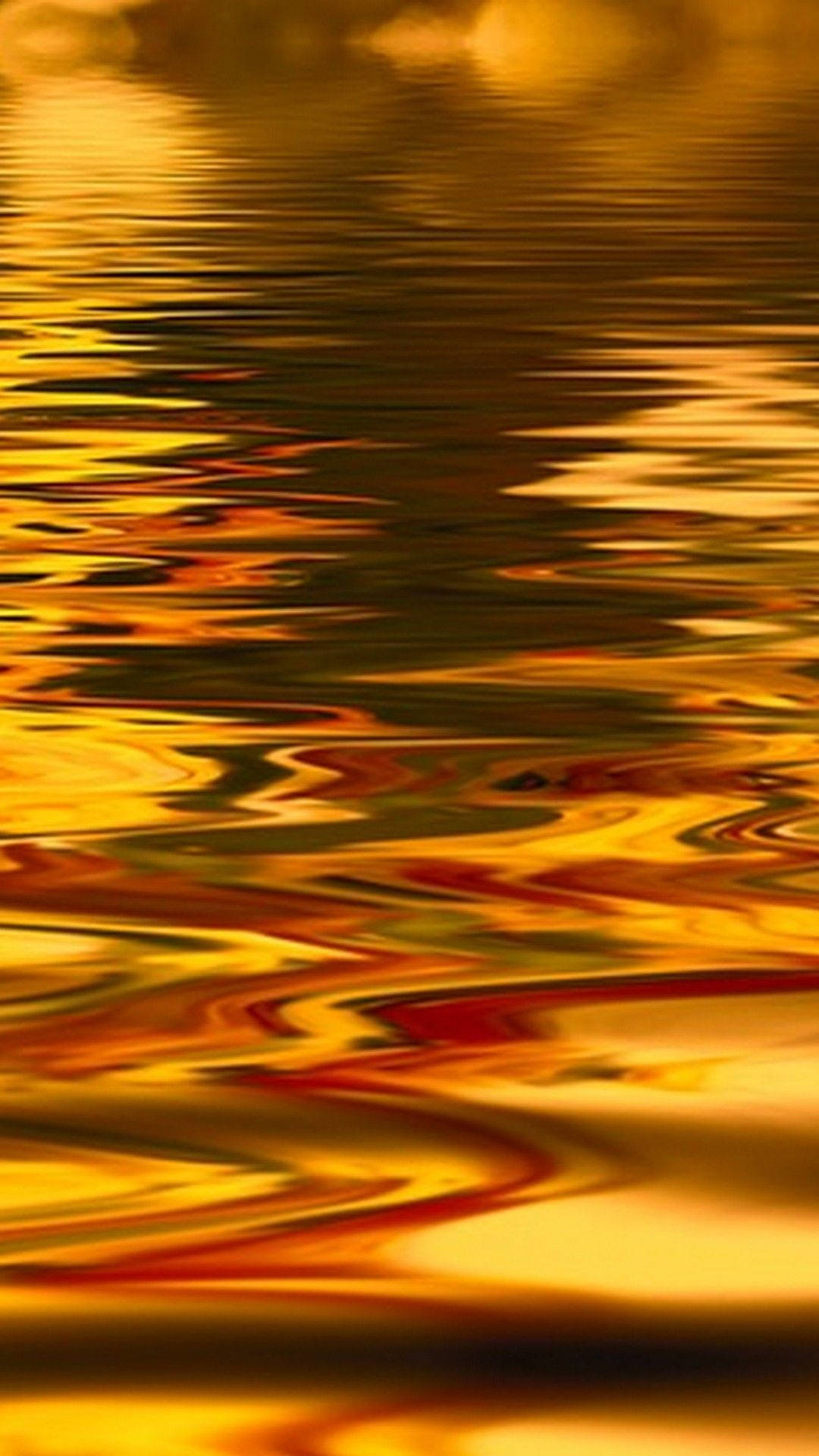 Liquid Gold Wallpapers