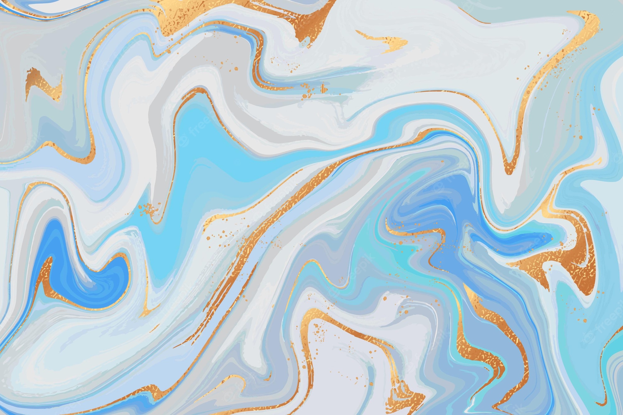 Liquid Marble Wallpapers