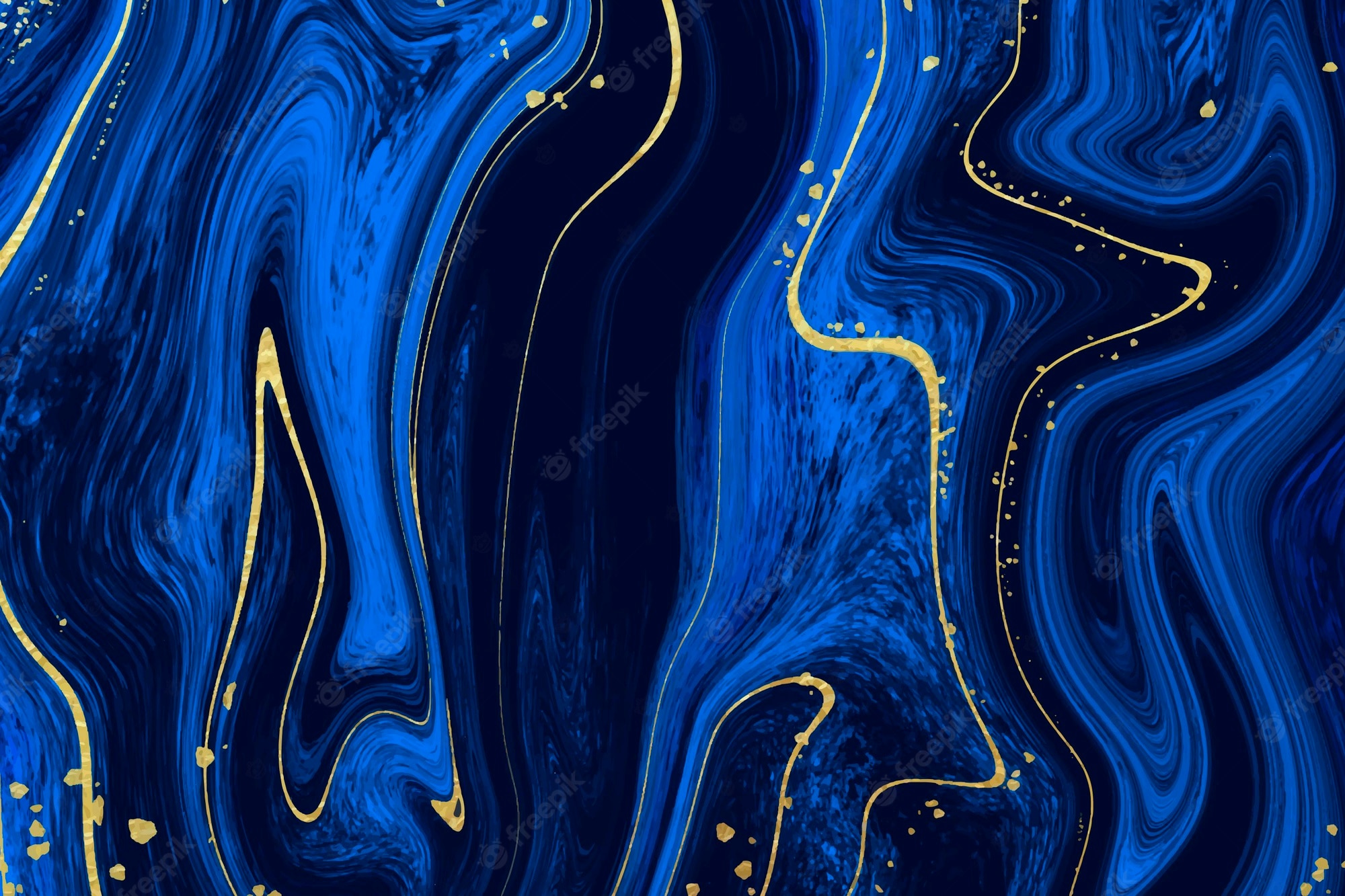 Liquid Marble Wallpapers