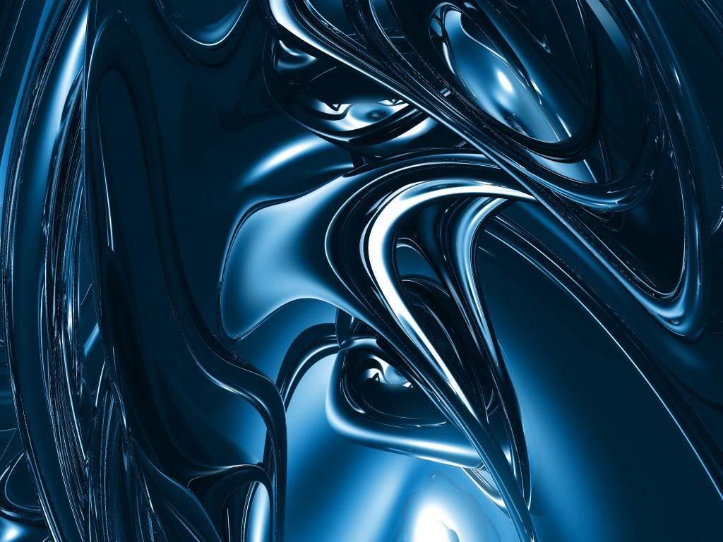 Liquid Metal Wallpapers