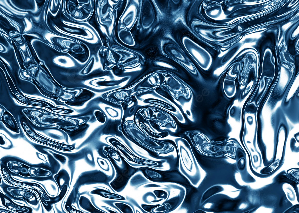 Liquid Metal Wallpapers