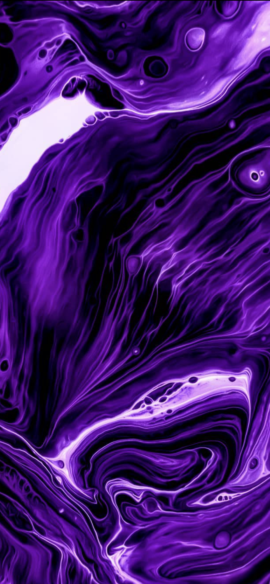 Liquid Purple Wallpapers