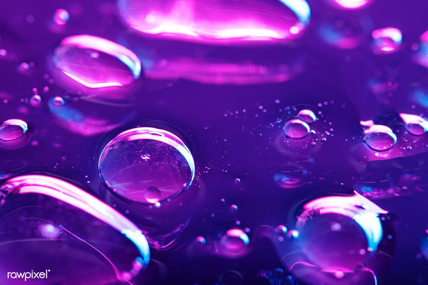 Liquid Purple Wallpapers