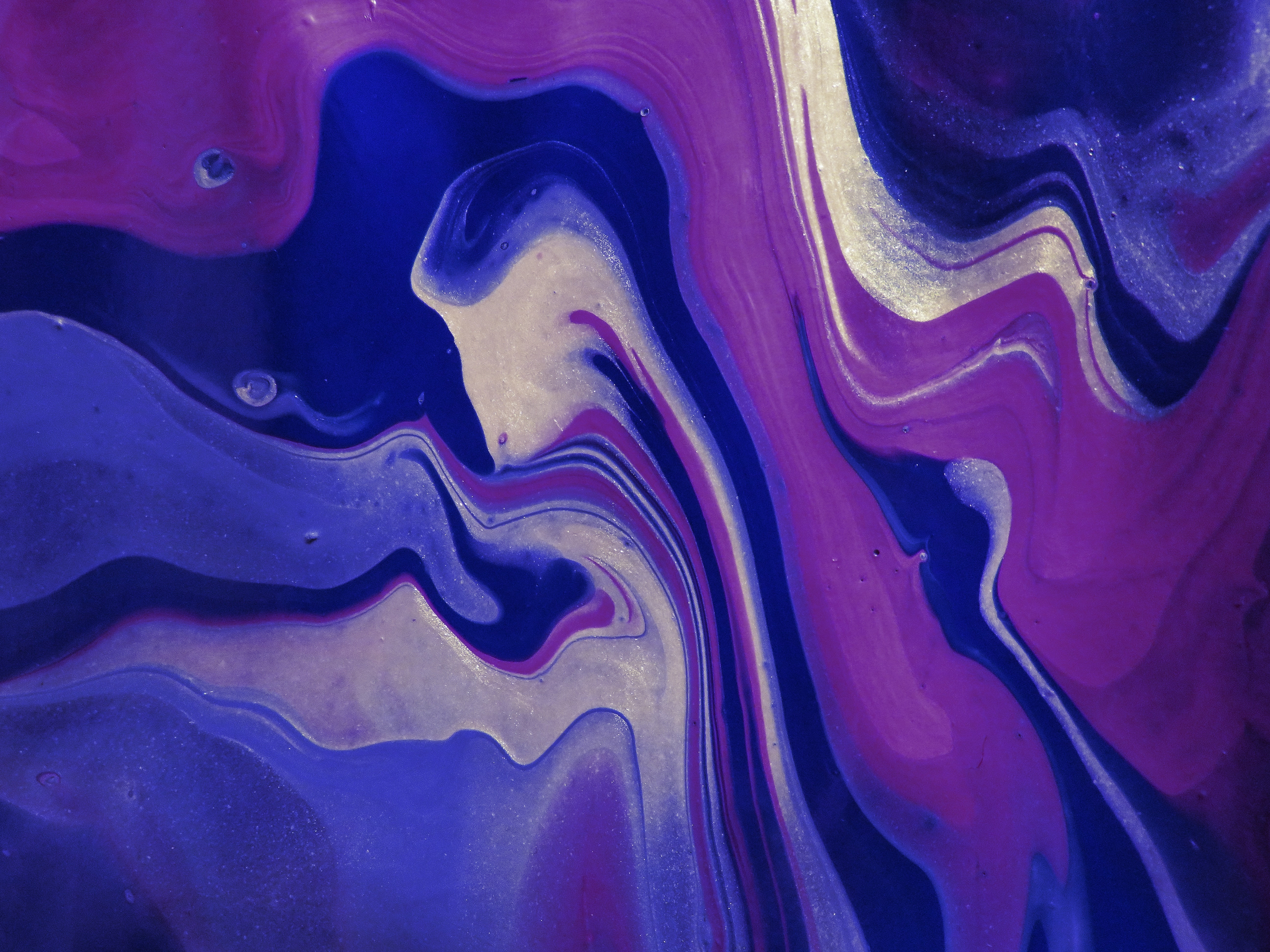 Liquid Wallpapers