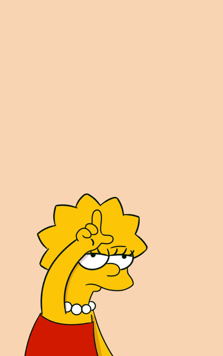 Lisa From The Simpsons Wallpapers