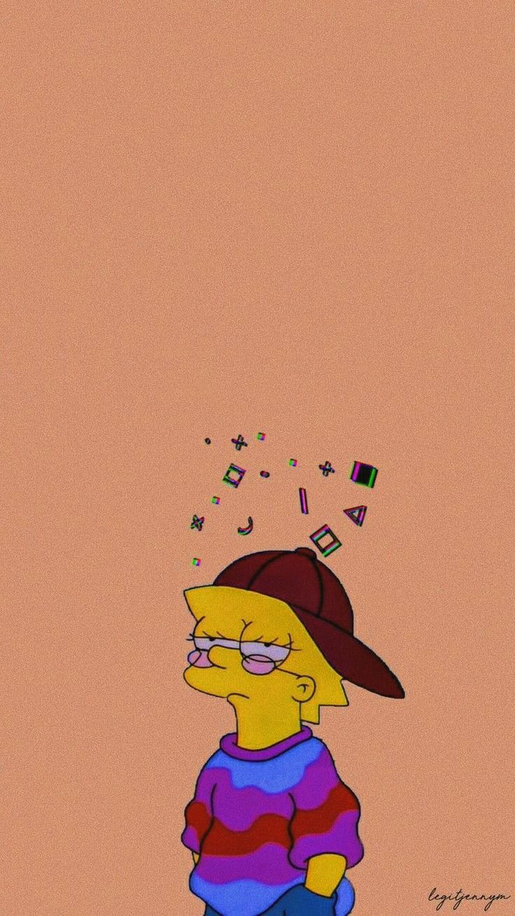 Lisa From The Simpsons Wallpapers