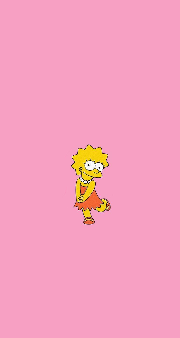 Lisa From The Simpsons Wallpapers