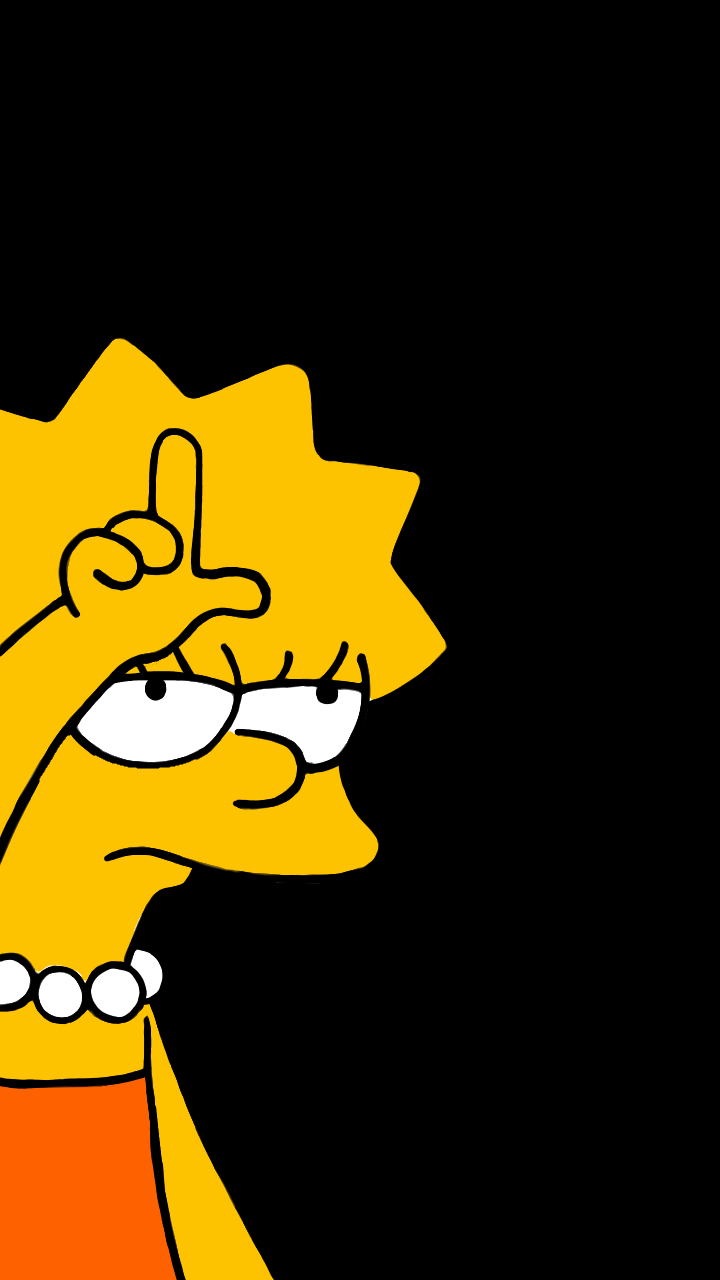 Lisa From The Simpsons Wallpapers