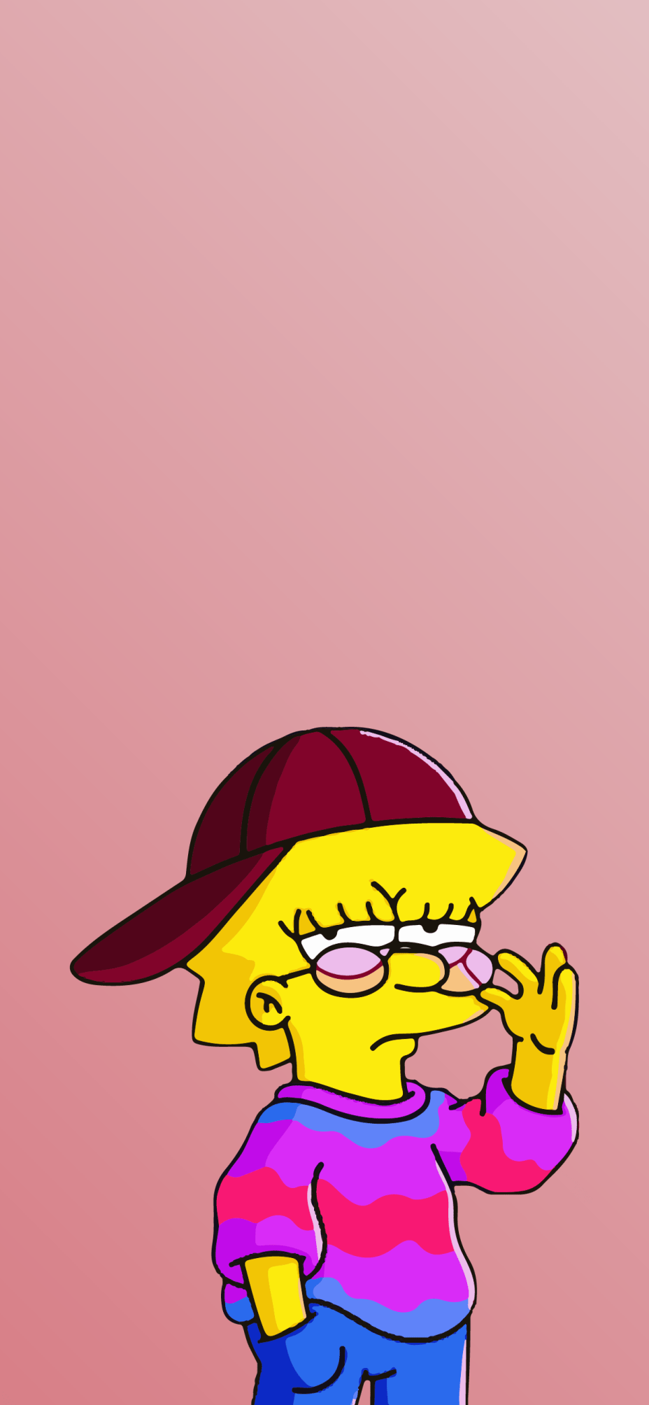 Lisa From The Simpsons Wallpapers