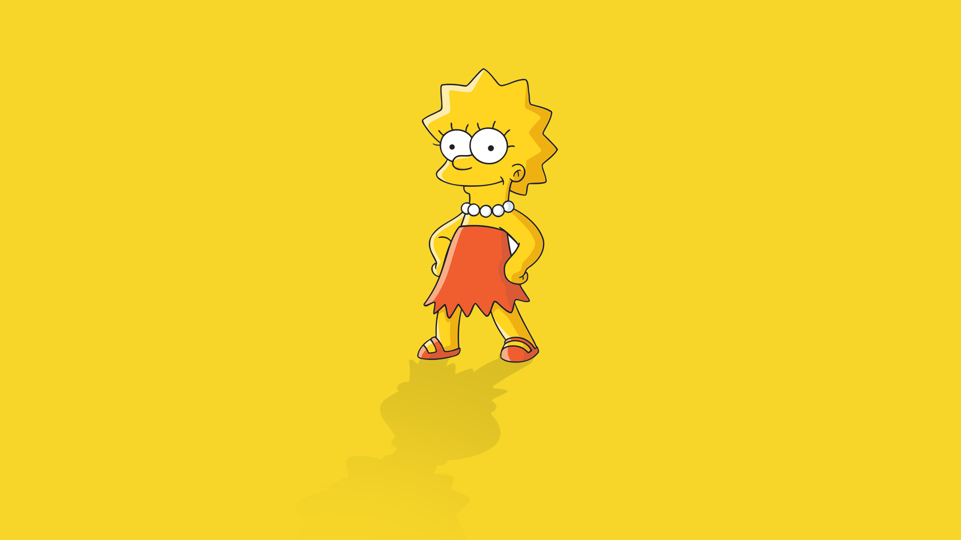 Lisa From The Simpsons Wallpapers