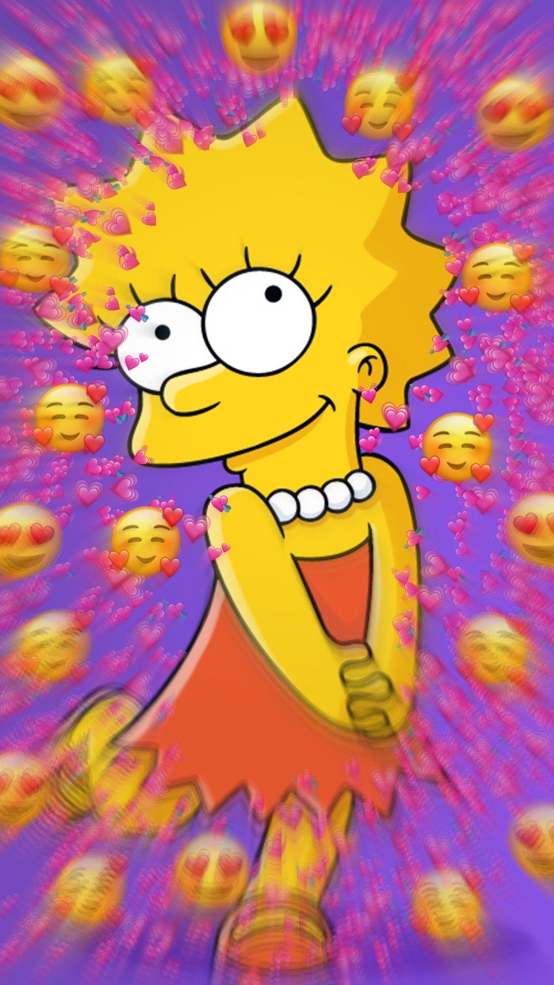 Lisa From The Simpsons Wallpapers