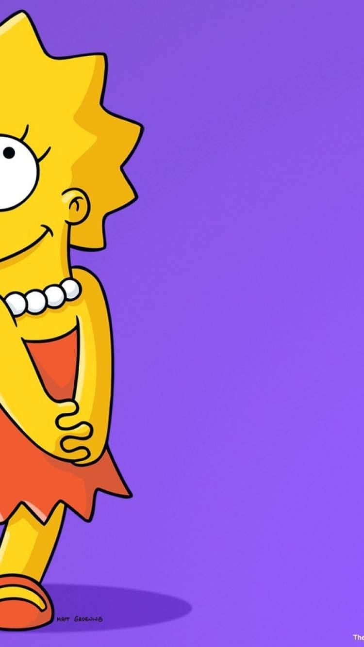 Lisa From The Simpsons Wallpapers