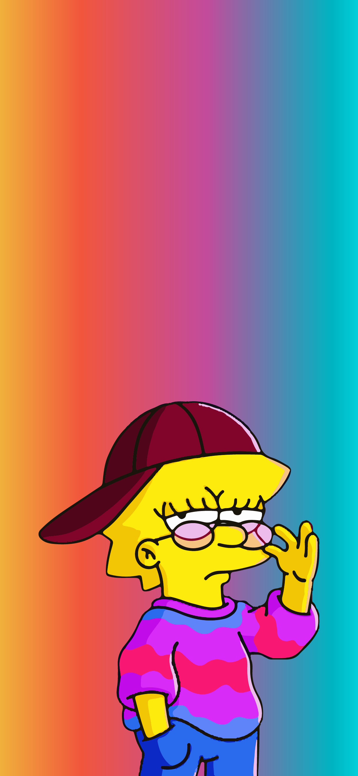 Lisa From The Simpsons Wallpapers