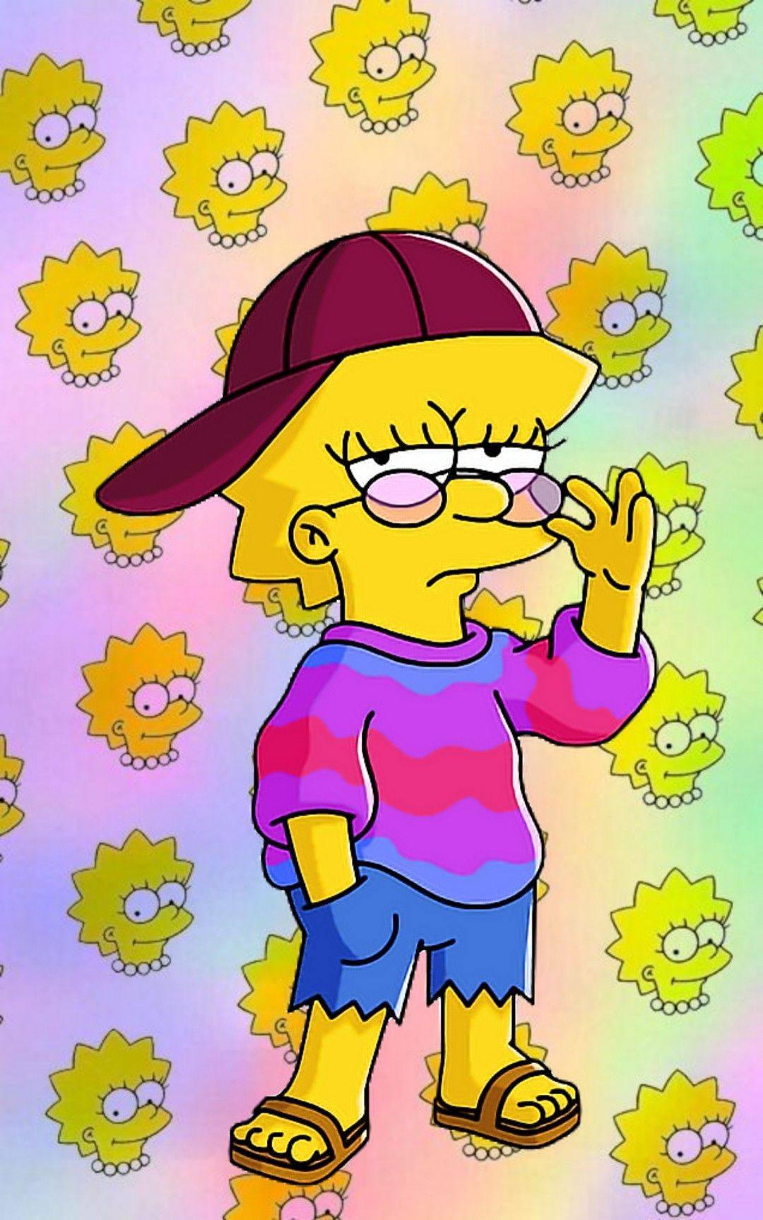 Lisa From The Simpsons Wallpapers