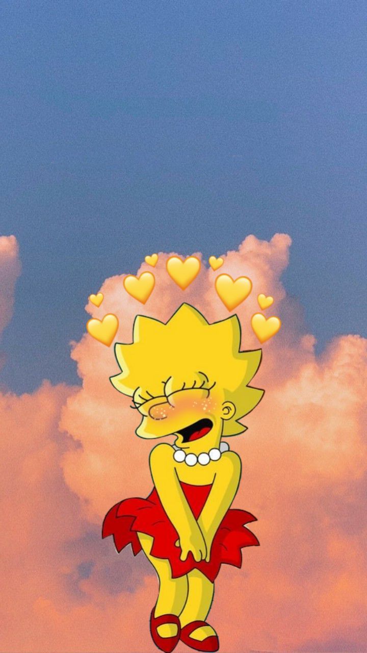 Lisa From The Simpsons Wallpapers