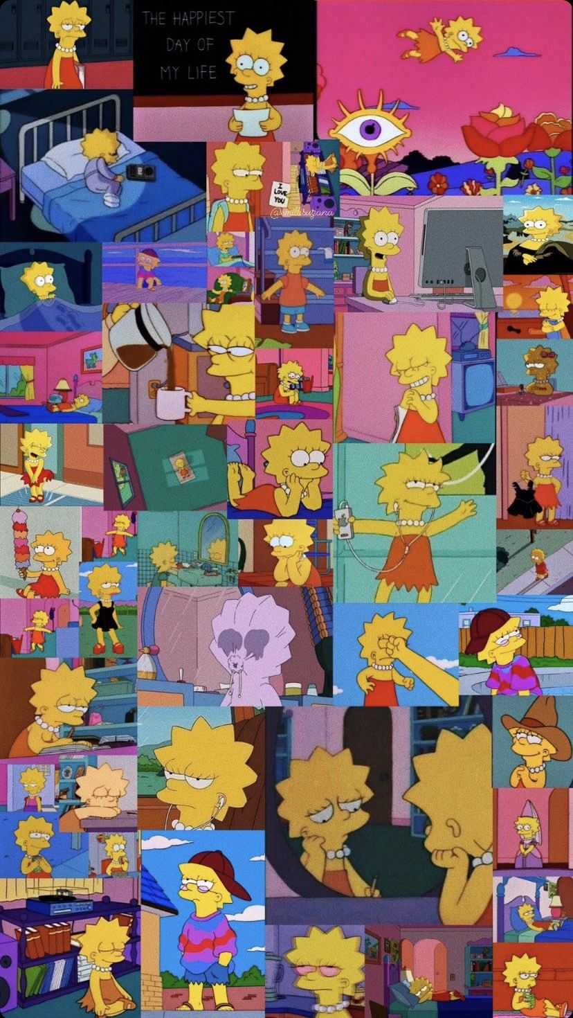 Lisa From The Simpsons Wallpapers