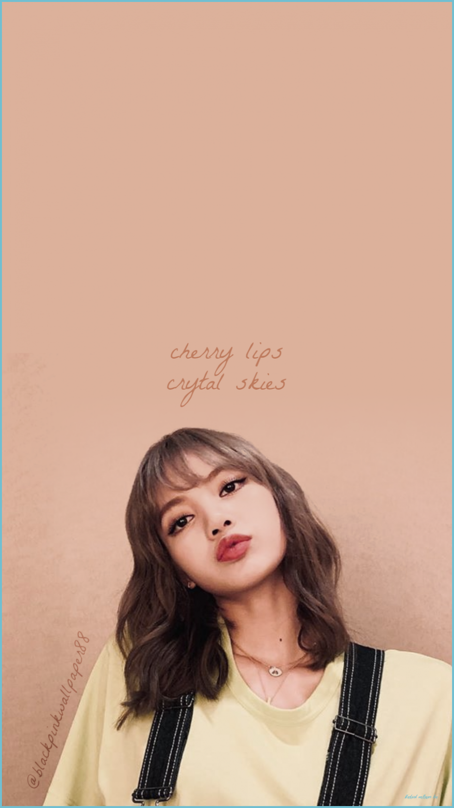 Lisa Phone Wallpapers