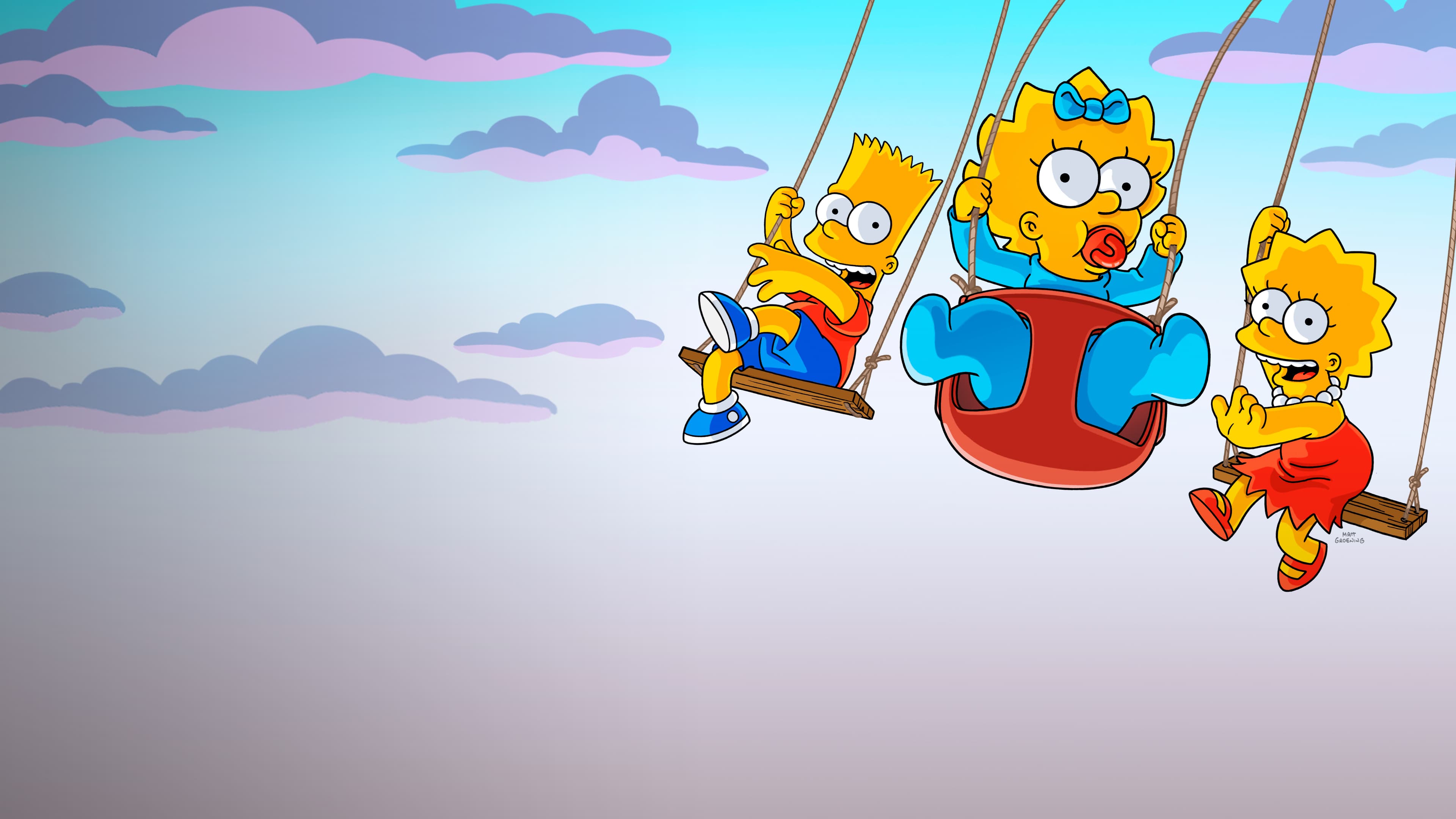 Lisa Simpson Computer Wallpapers