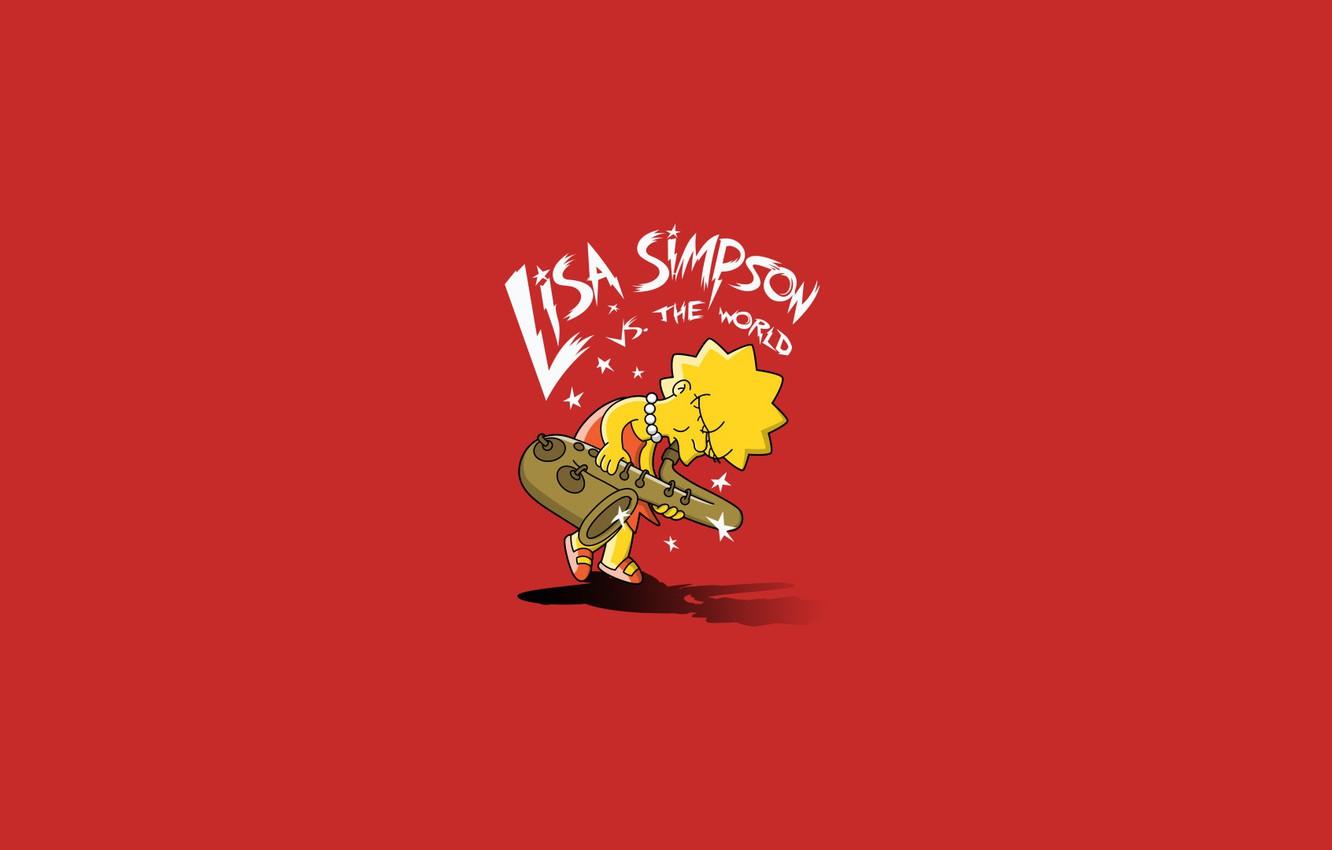 Lisa Simpson Computer Wallpapers