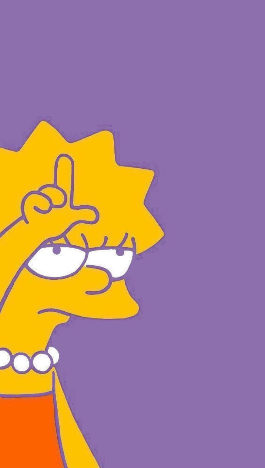 Lisa Simpson Computer Wallpapers